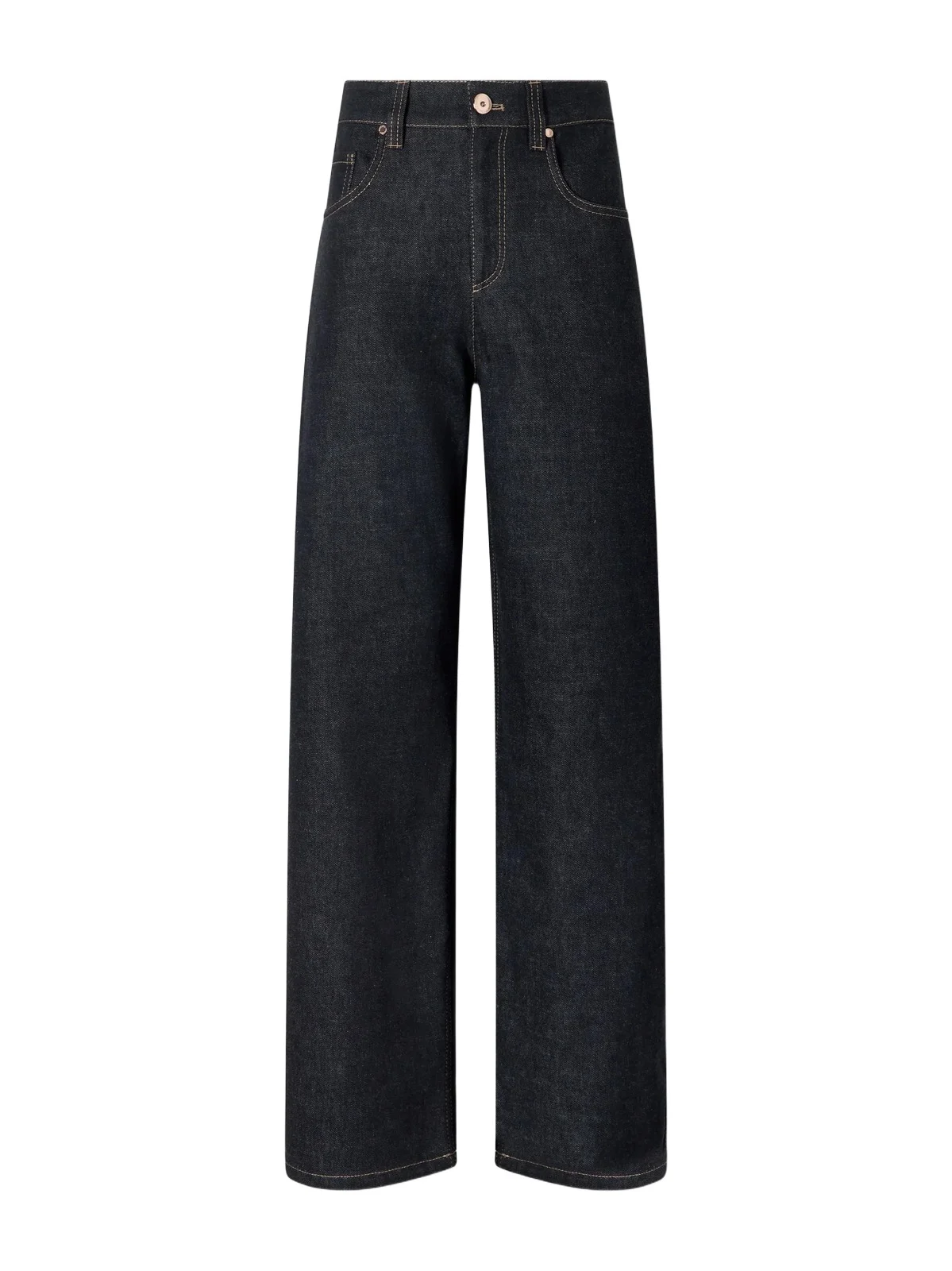 Mid-rise Straight-leg Jeans Mid-rise Straight-leg Jeans