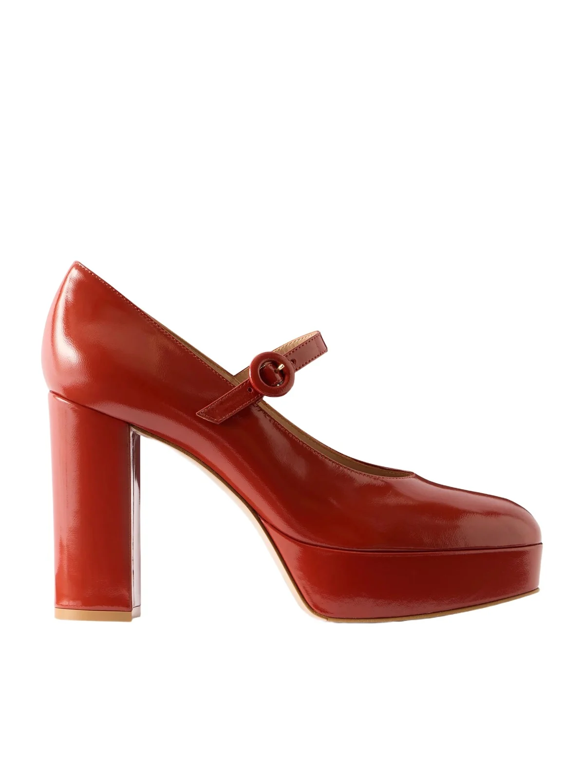 70 Leather Mary Jane Pumps 70 Leather Mary Jane Pumps
