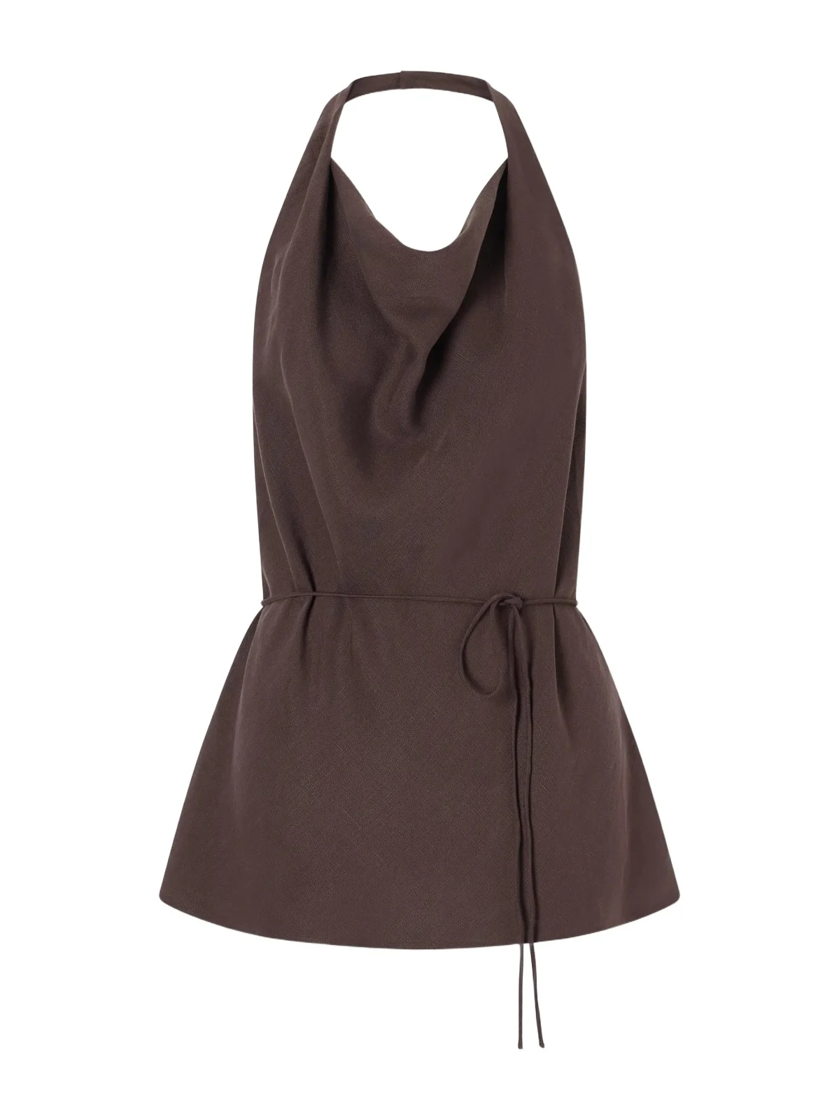 Izaro Tencel™ Lyocell And Linen-blend Blouse - Unknown Izaro Tencel™ Lyocell And Linen-blend Blouse - Unknown