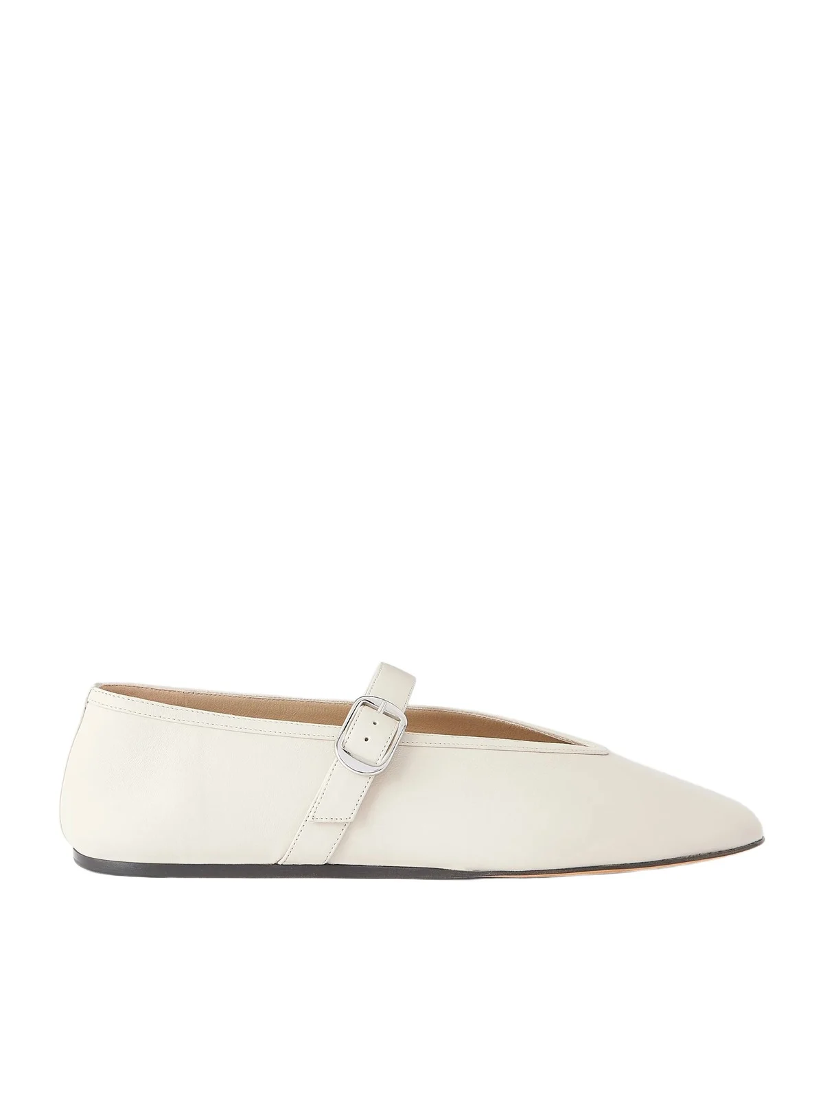 Stella Leather Mary Jane Ballet Flats Stella Leather Mary Jane Ballet Flats