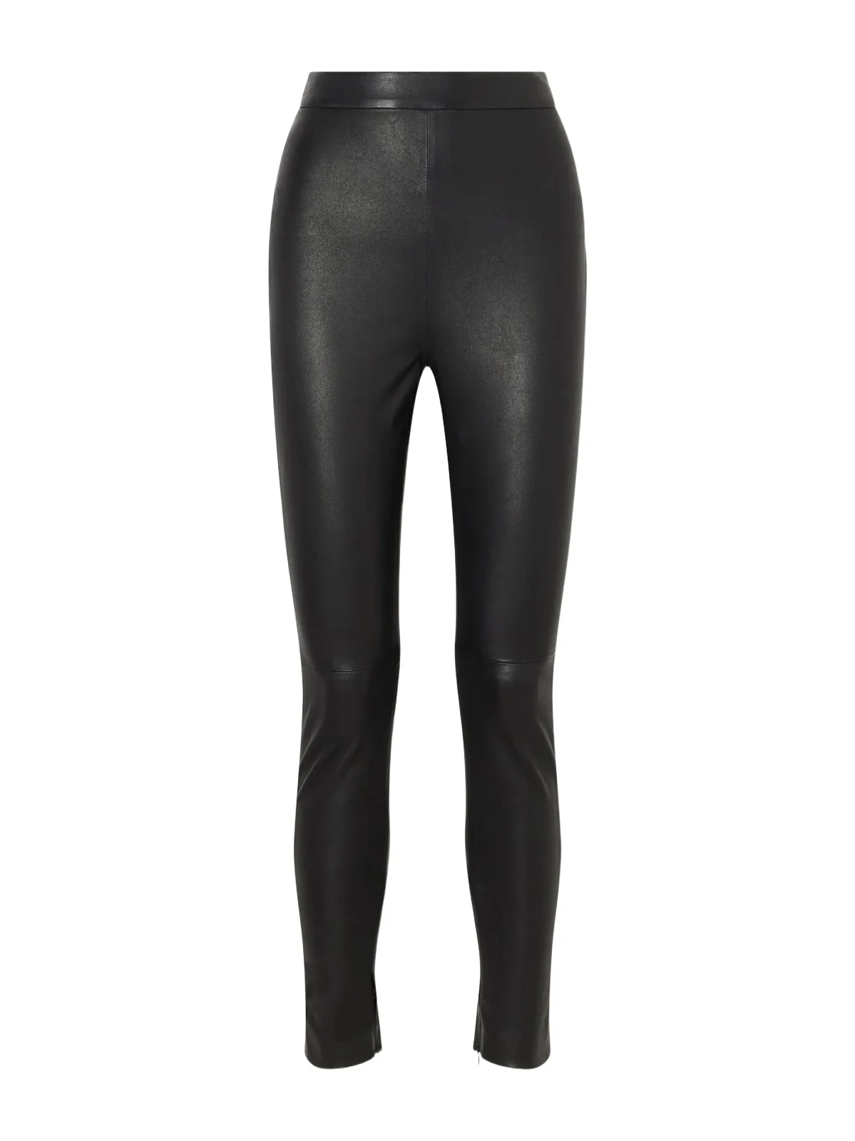 Leather Straight-leg Pants Leather Straight-leg Pants