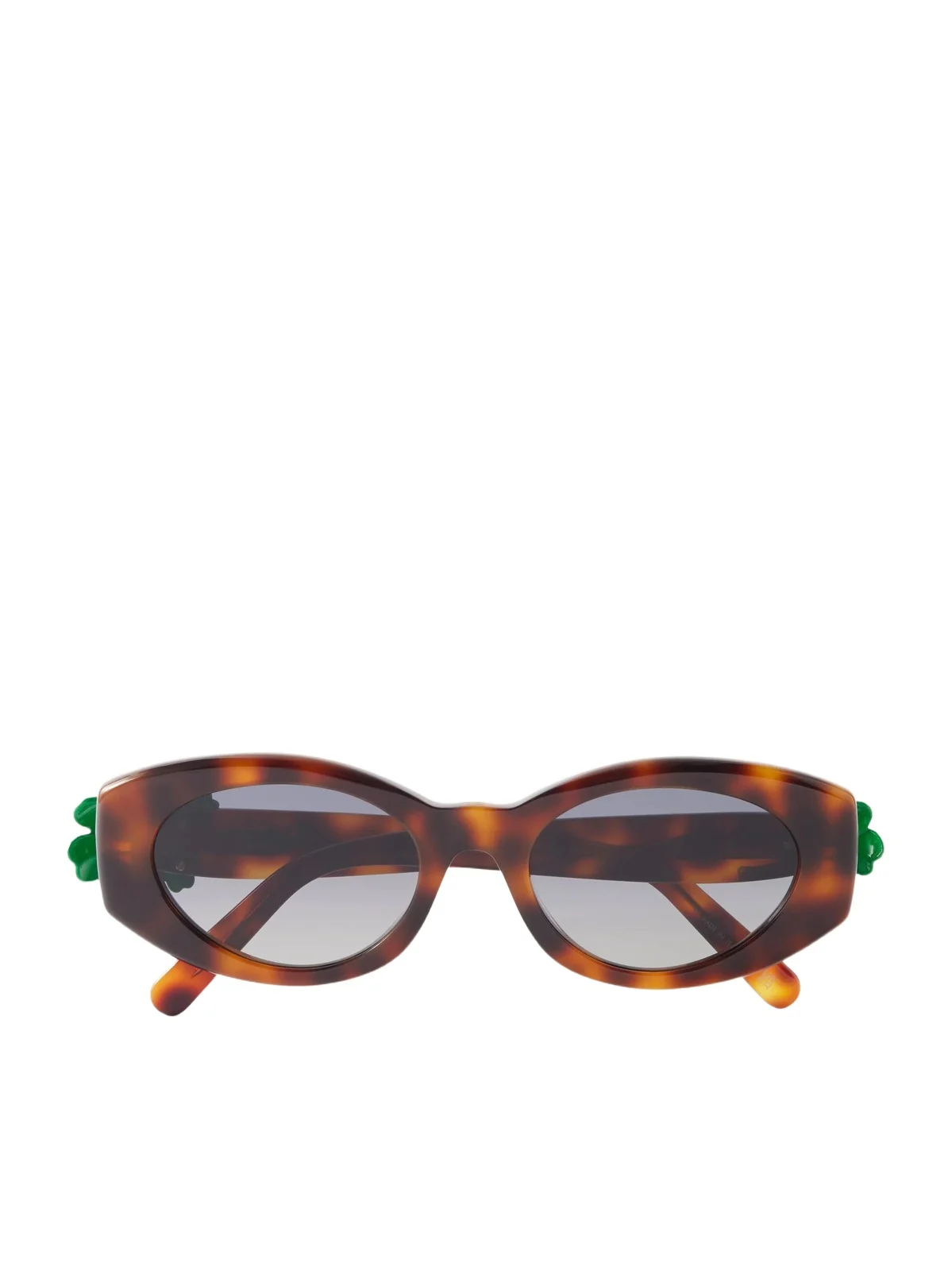 Dior clover B1i Round-frame Acetate Sunglasses Dior clover B1i Round-frame Acetate Sunglasses