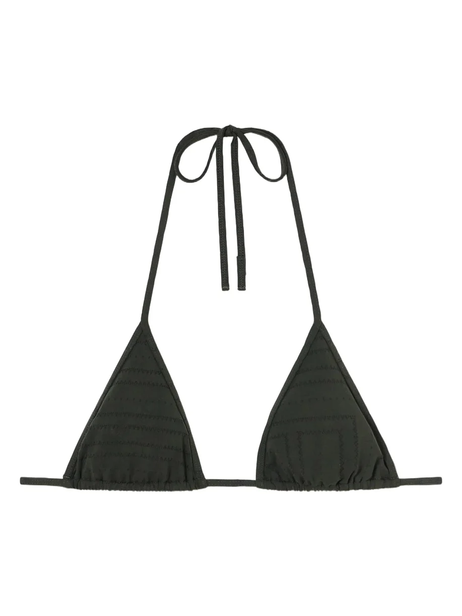 Monogram Bikini Top Monogram Bikini Top