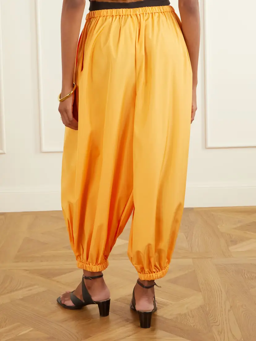 Tibi Zeppelin Shell Balloon Pants | Thumbnail 3