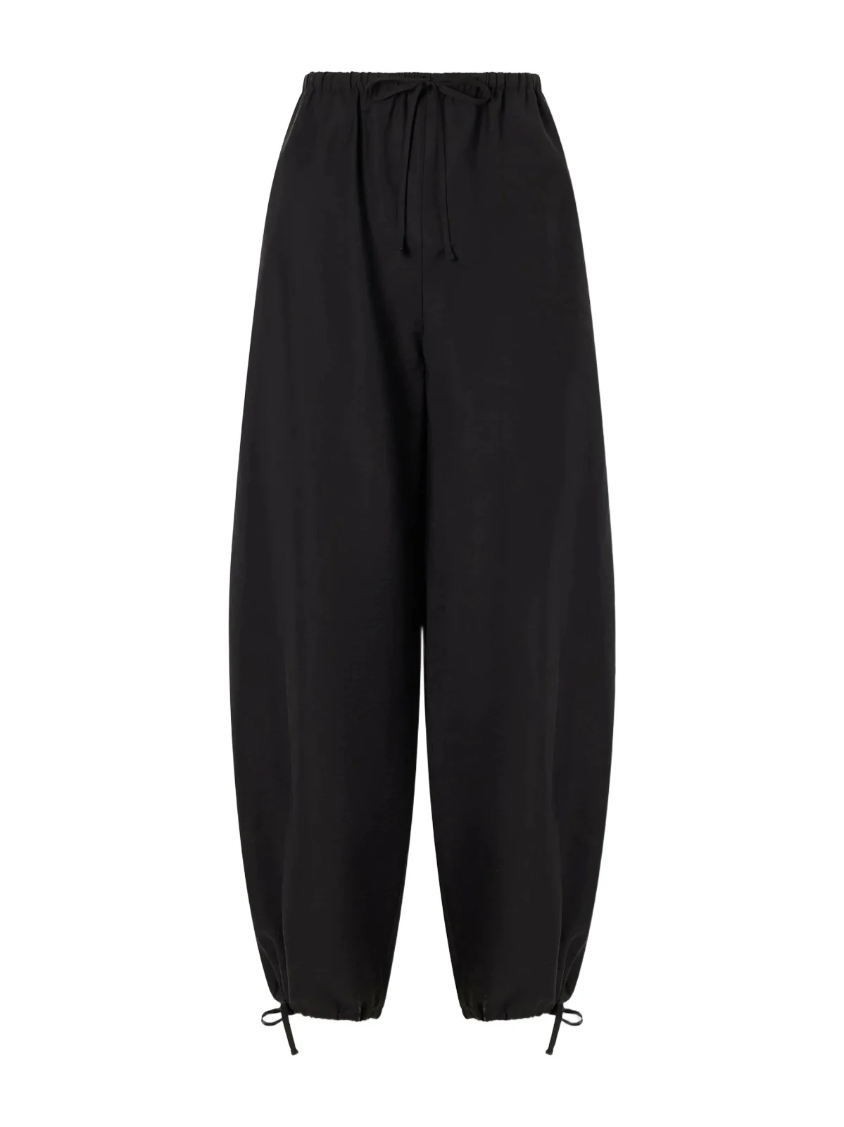 TOTEME Lyocell-blend Tapered Pants
