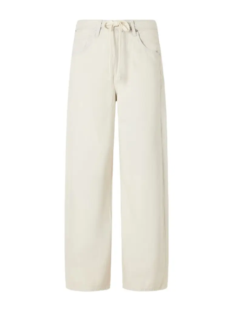 Citizens of Humanity Brynn Drawstring Mid-rise Wide-leg Jeans | Image 1 Citizens of Humanity Brynn Drawstring Mid-rise Wide-leg Jeans | Image 1