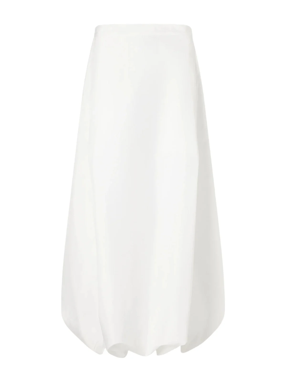 Jalousie Shell Midi Skirt Jalousie Shell Midi Skirt
