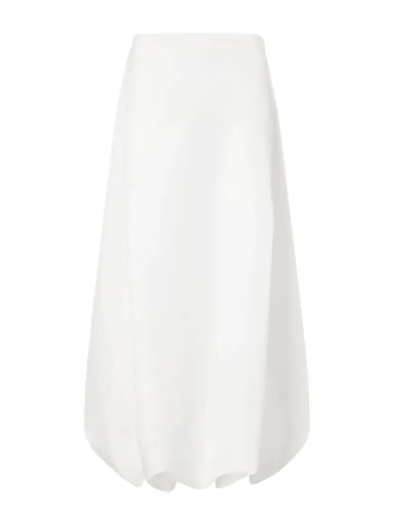 Tibi Jalousie Shell Midi Skirt | Image 1 Tibi Jalousie Shell Midi Skirt | Image 1