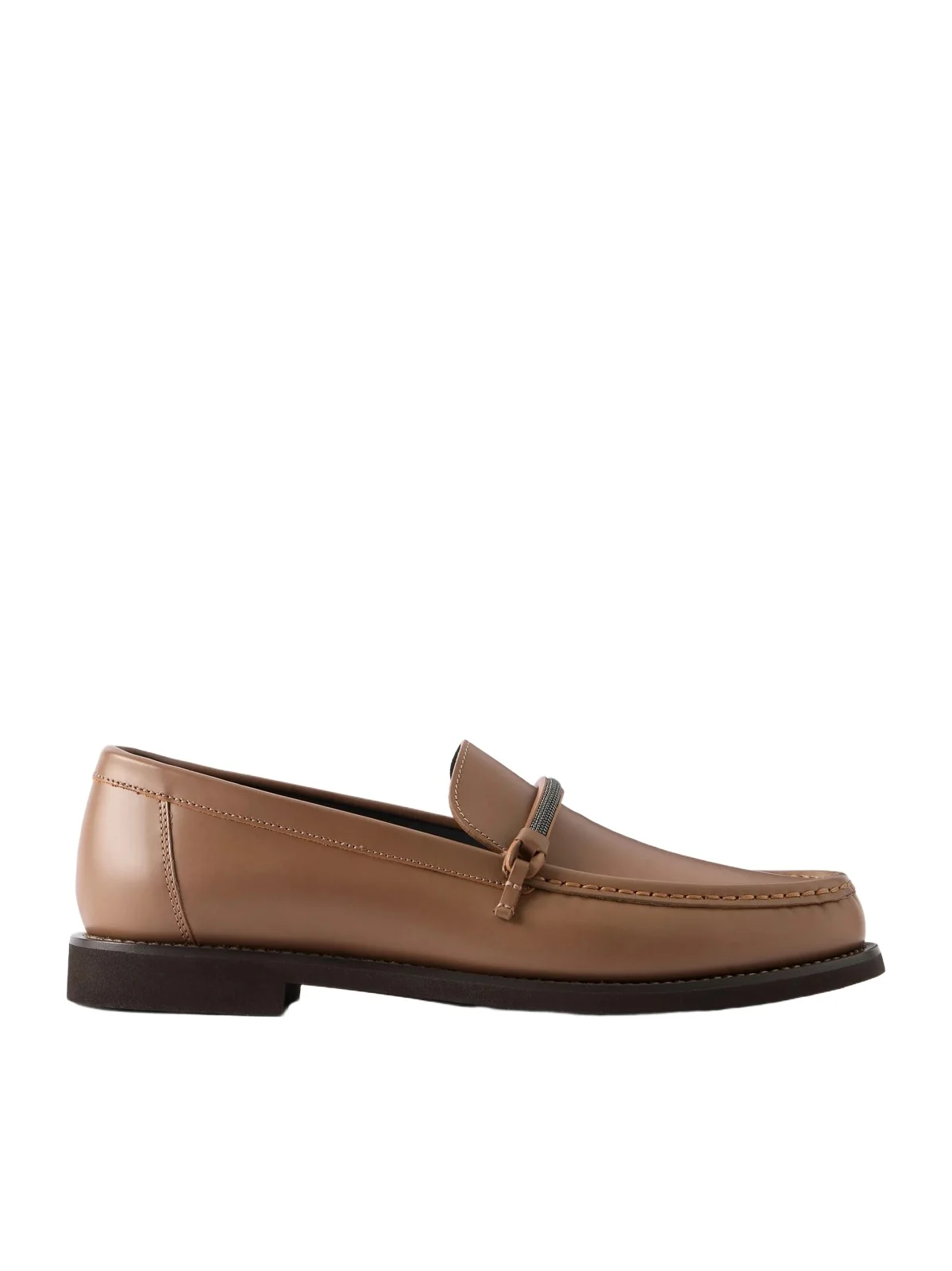 Leather Loafers Leather Loafers