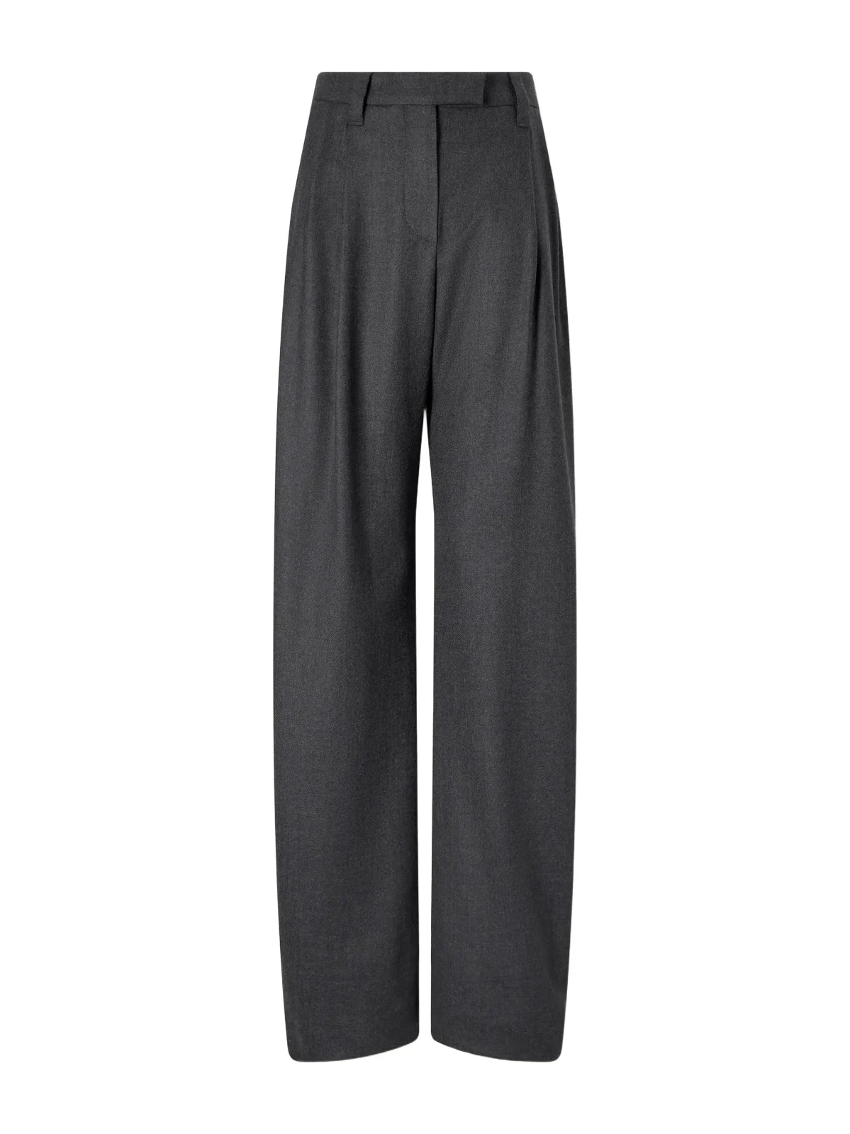 Wool Wide-leg Pants Wool Wide-leg Pants