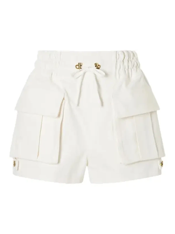 Denim Shorts Denim Shorts