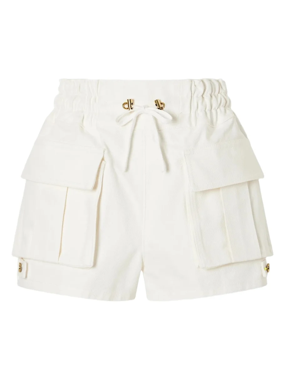 Denim Shorts Denim Shorts