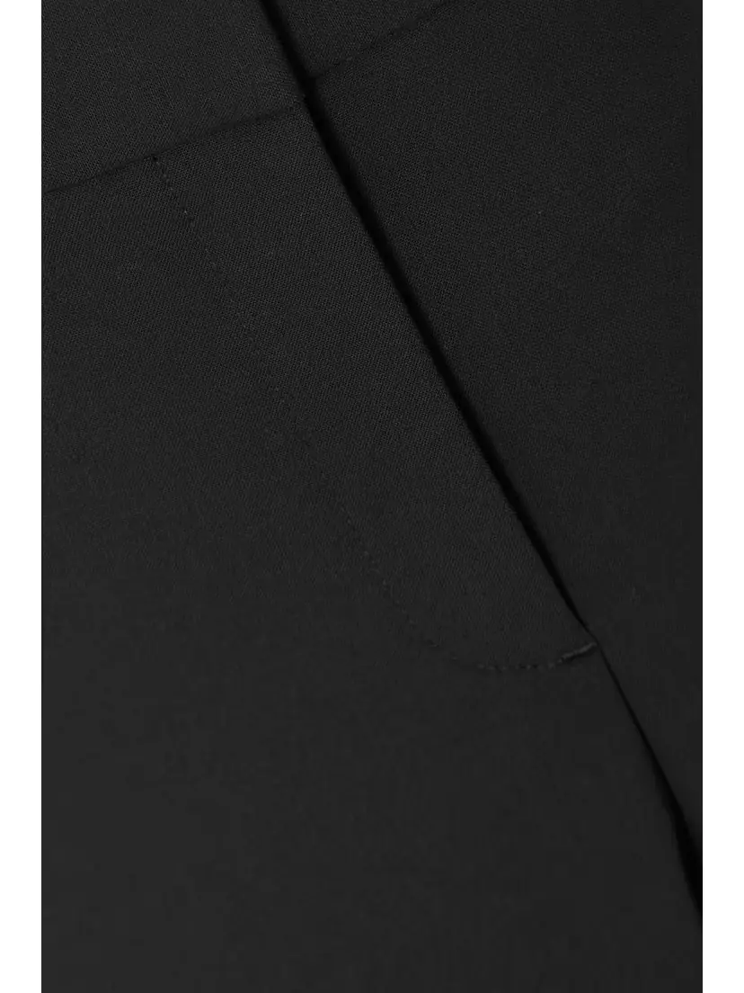 Theory Treeca 2 Cropped Wool-blend Slim-leg Pants | Thumbnail 4
