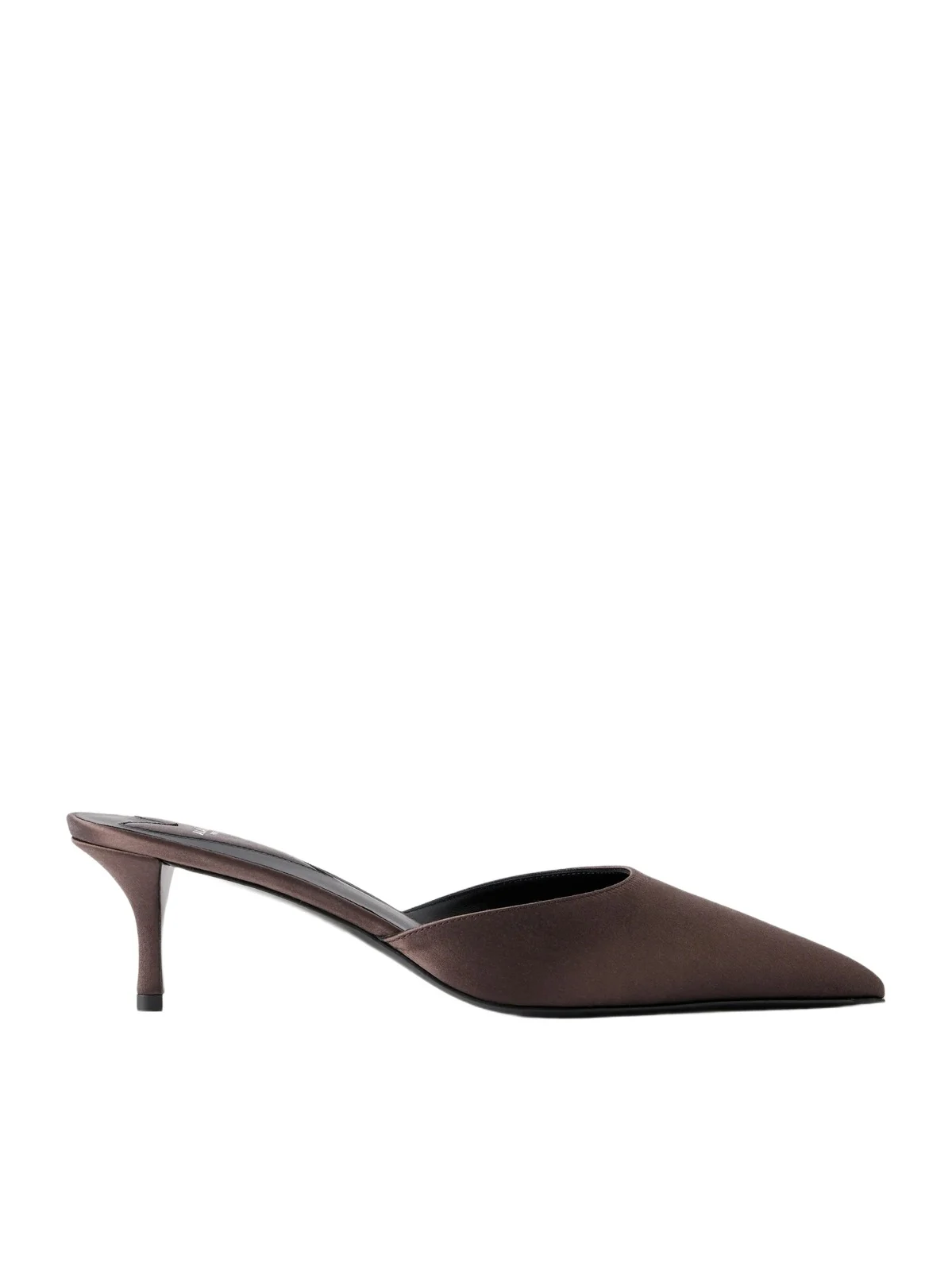 Le Coeur 55 Satin Mules
