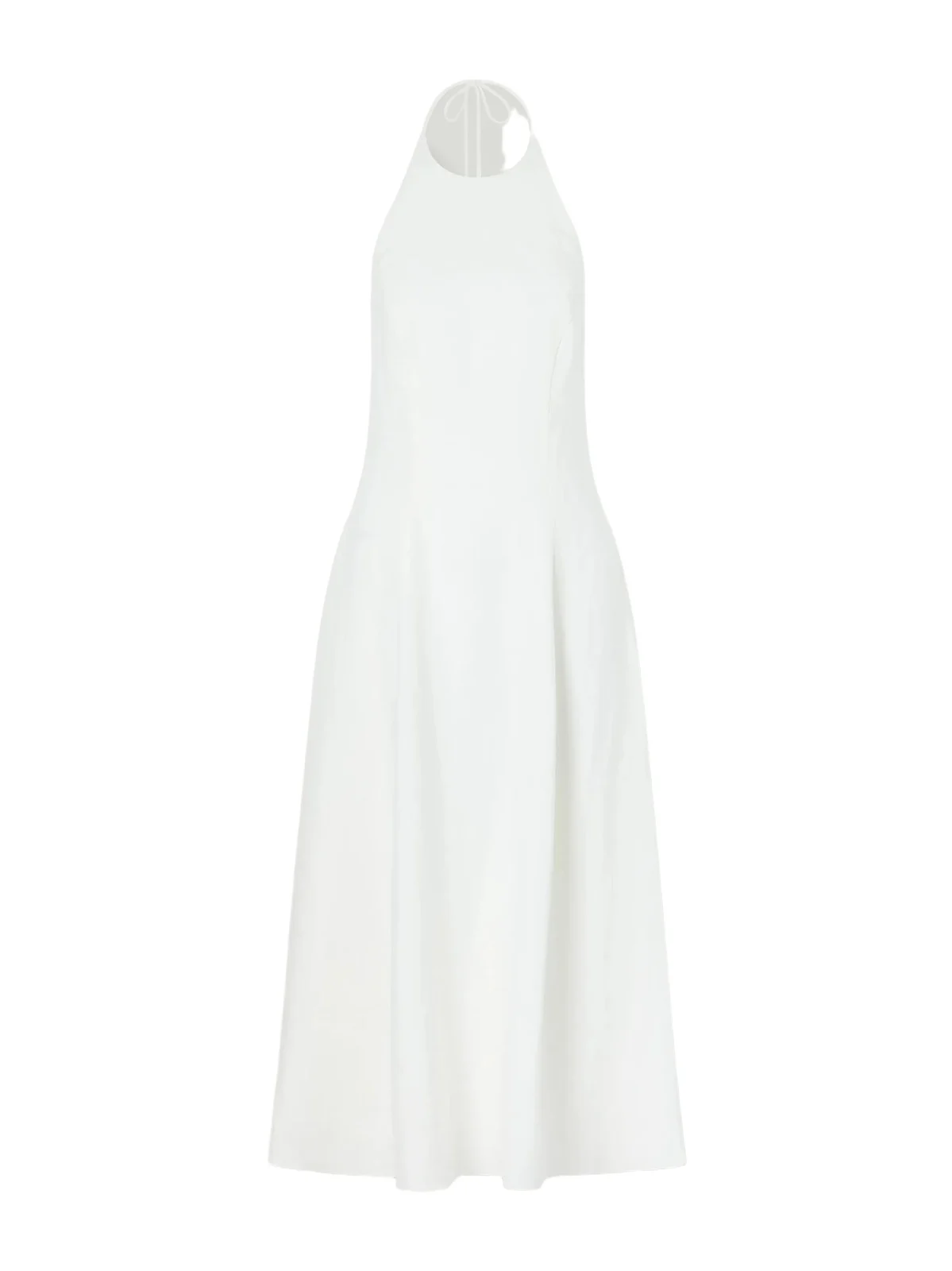 Neolia Linen Midi-dress