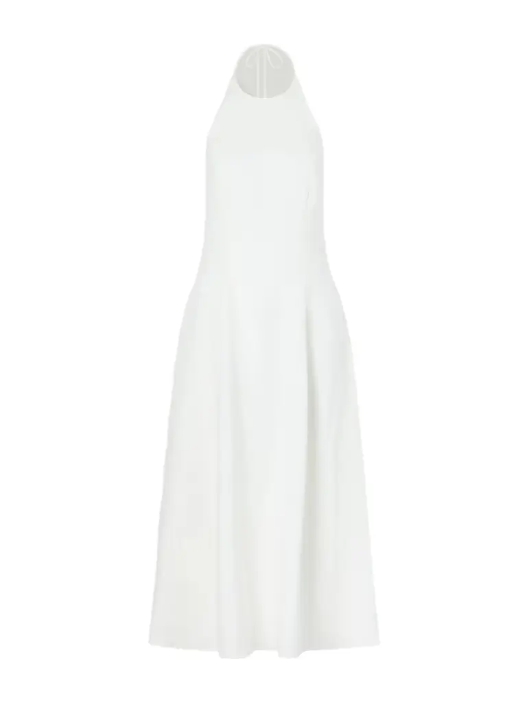 Faithfull Neolia Linen Midi-dress | Image 1 Faithfull Neolia Linen Midi-dress | Image 1