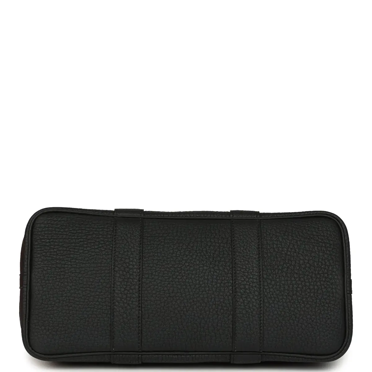 HERMÈS Hermes Garden Party 30 Black Negonda Palladium Hardware | Thumbnail 6 HERMÈS Hermes Garden Party 30 Black Negonda Palladium Hardware | Thumbnail 6