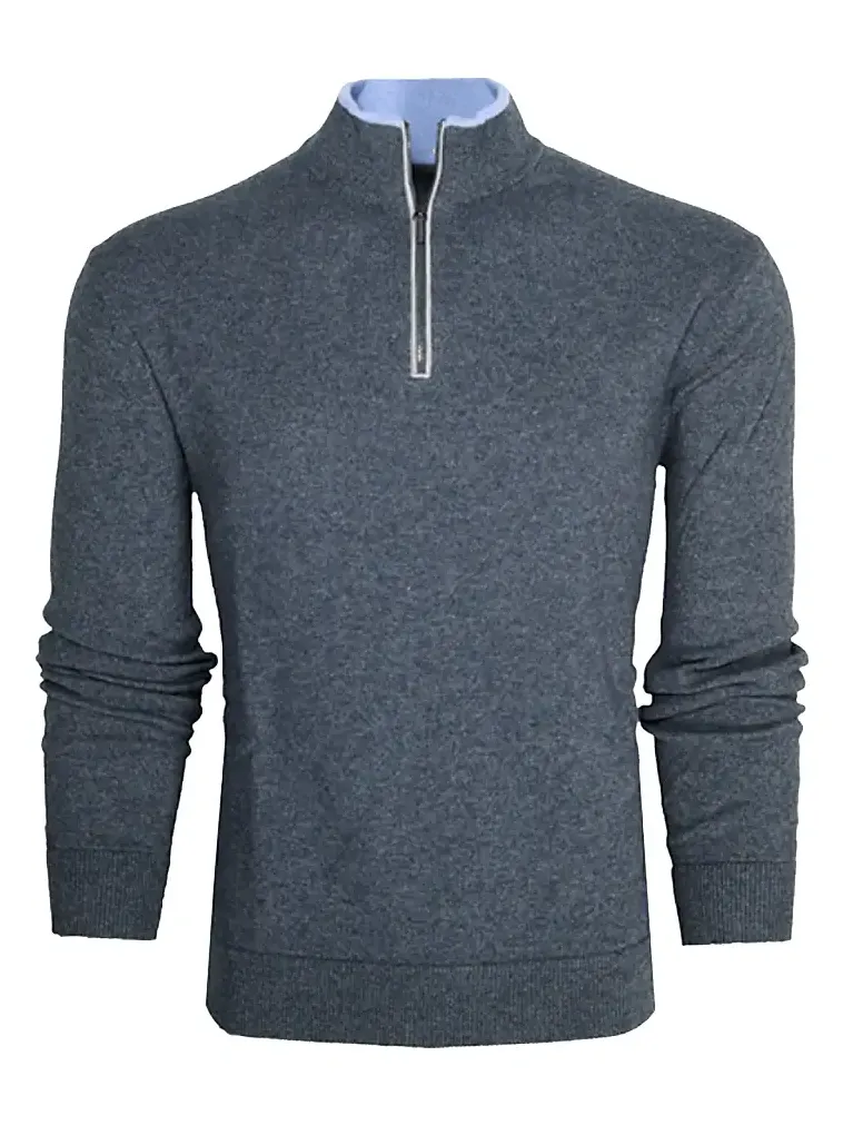 Men's Sebonack Quarter-Zip Pullover