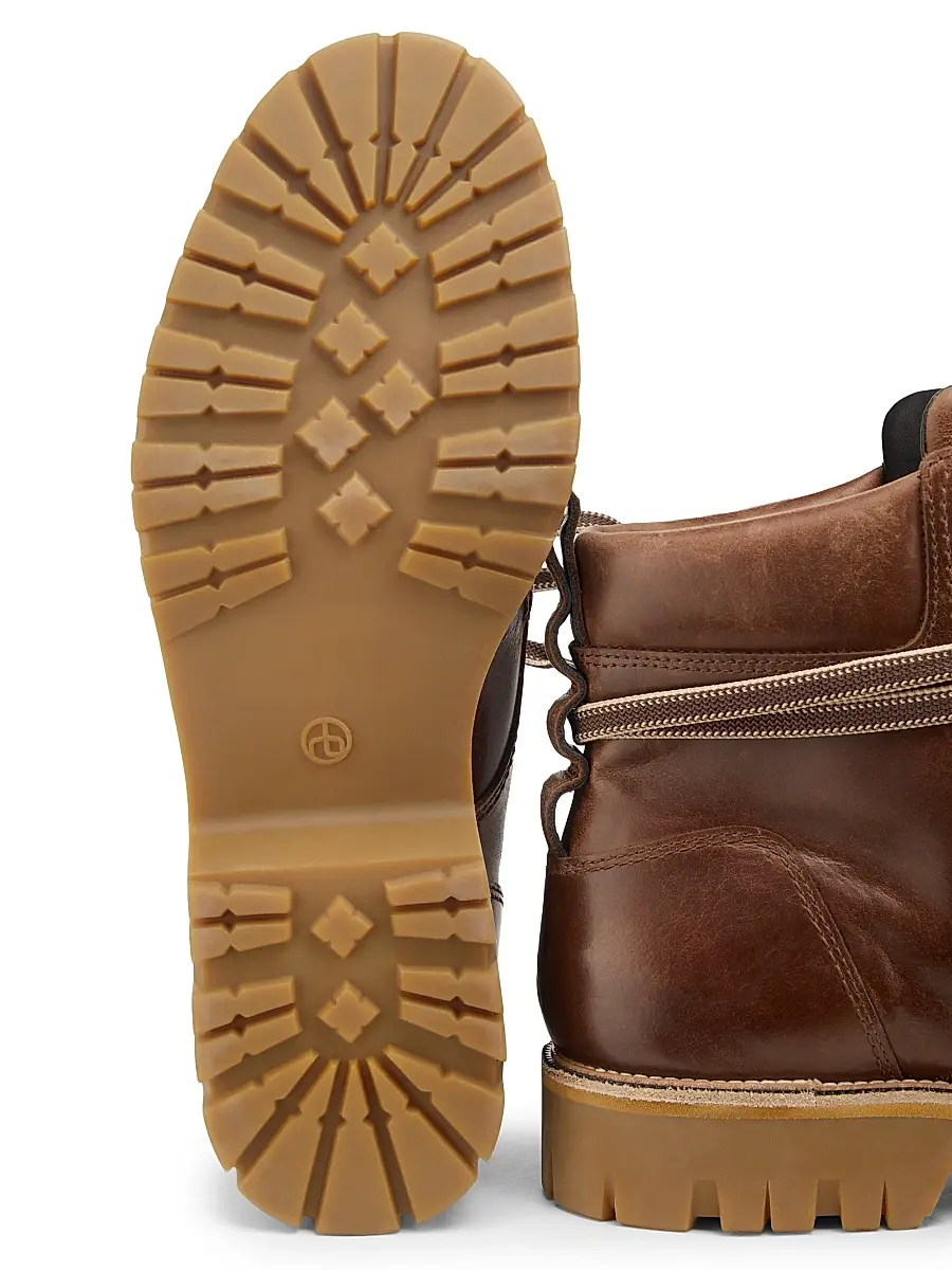 rag & bone Women's Cameron Lace-Up Waterproof-Leather Ankle Boots | Thumbnail 6 rag & bone Women's Cameron Lace-Up Waterproof-Leather Ankle Boots | Thumbnail 6