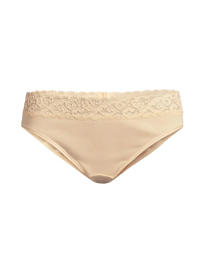 Women's Moments Hi-Cut Brief Women's Moments Hi-Cut Brief
