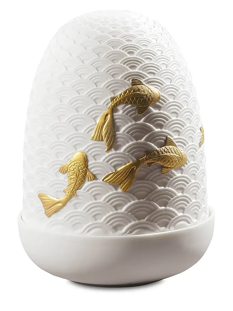 Dome Koi Table Lamp Dome Koi Table Lamp