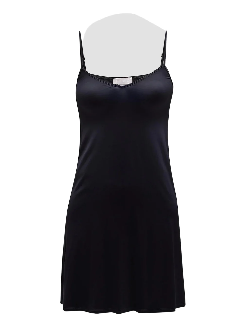 Hanro Women's Satin Deluxe Slip