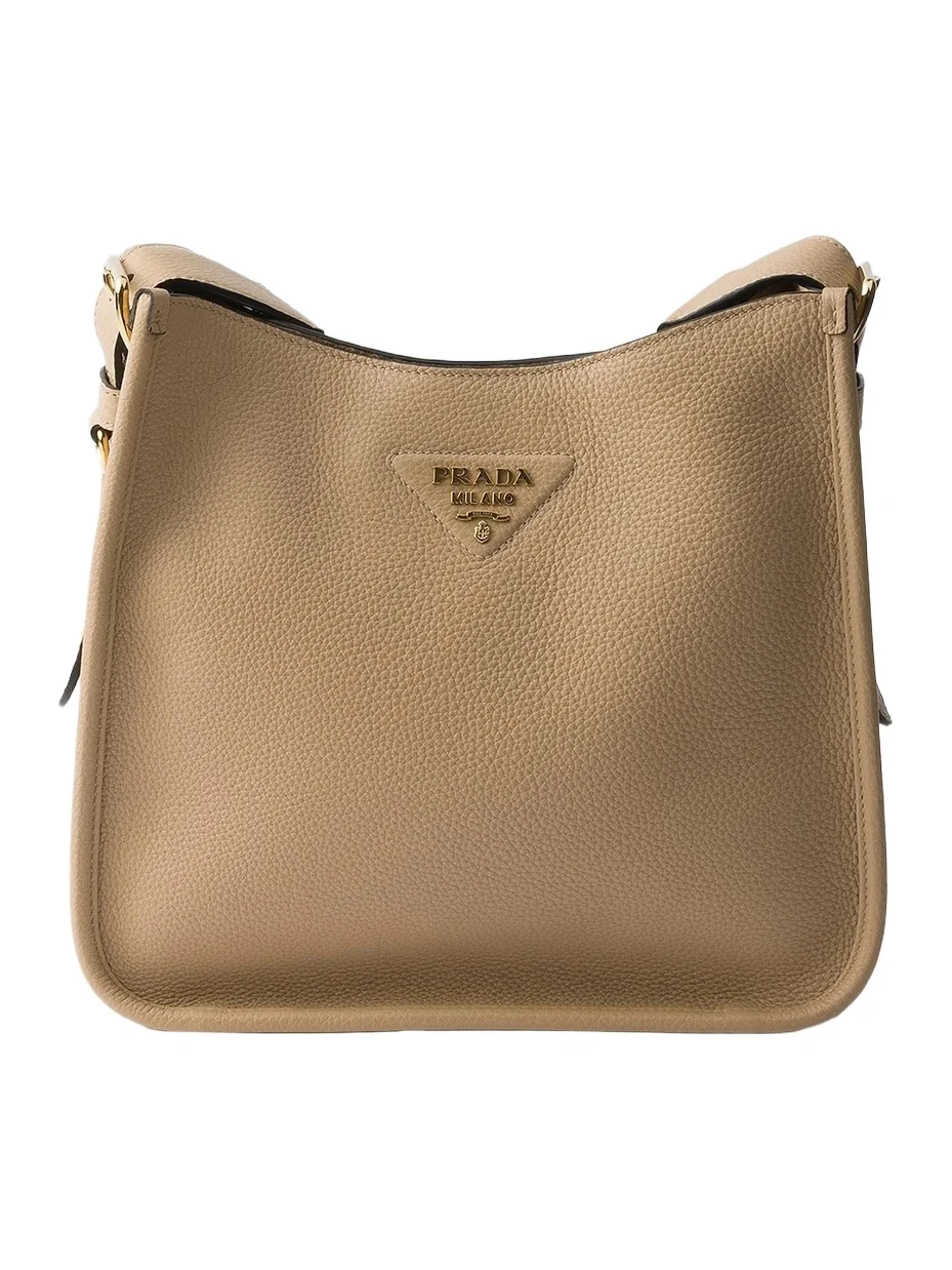 Women's Medium Leather Shoulder Bag