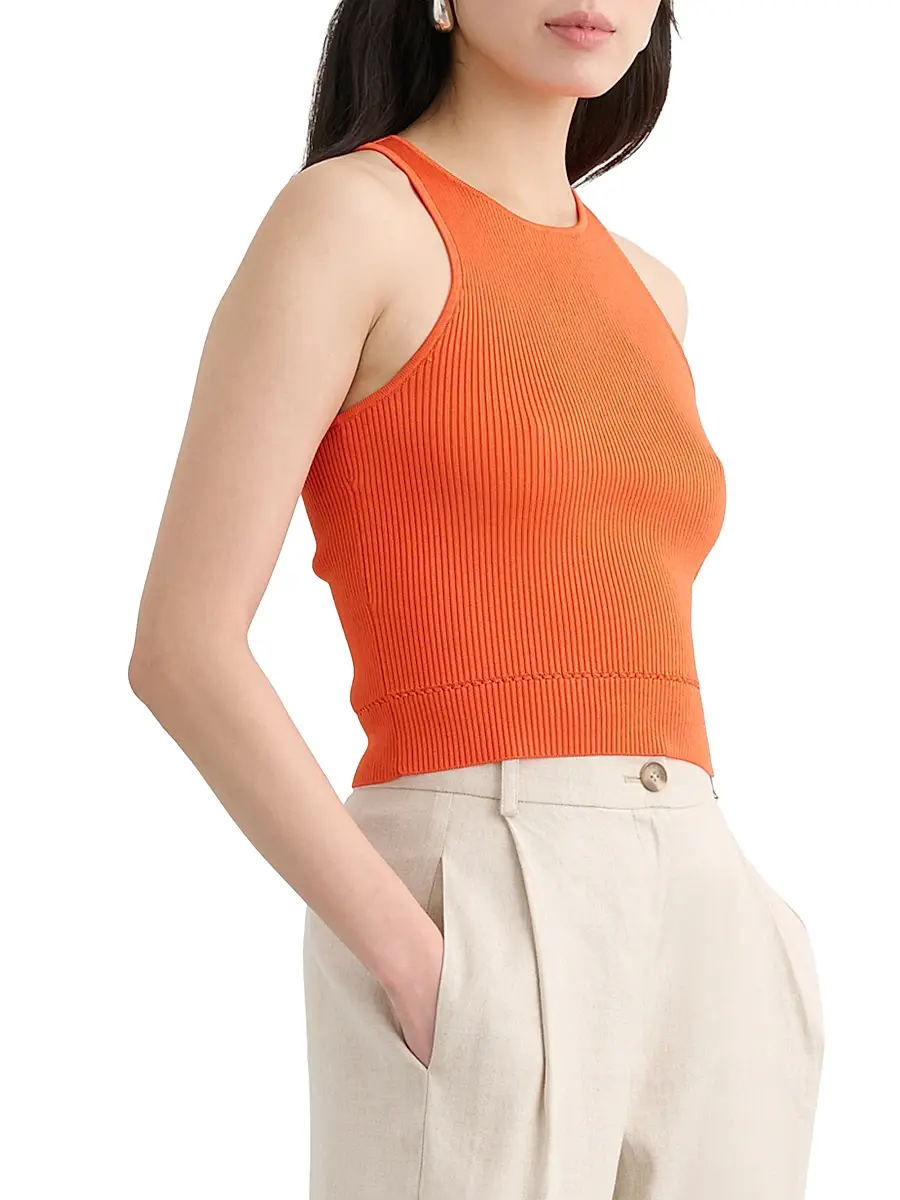 Toccin Women's Avery Racer Tank | Thumbnail 4 Toccin Women's Avery Racer Tank | Thumbnail 4