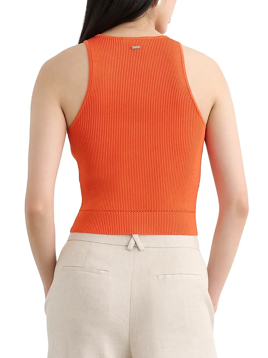 Toccin Women's Avery Racer Tank | Thumbnail 5 Toccin Women's Avery Racer Tank | Thumbnail 5