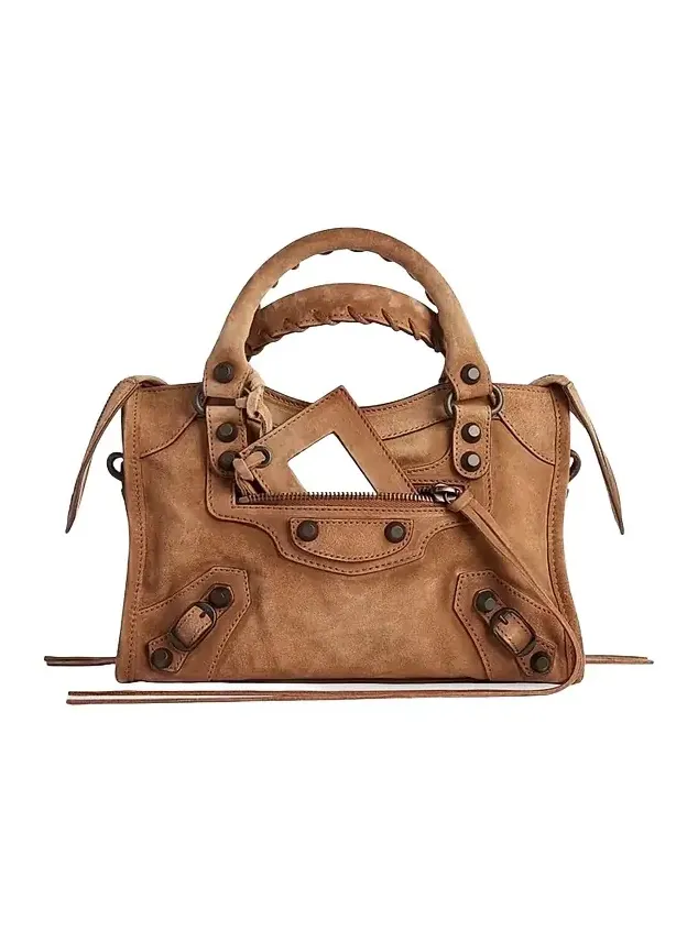 Women's Le City Top Handle Bag Women's Le City Top Handle Bag