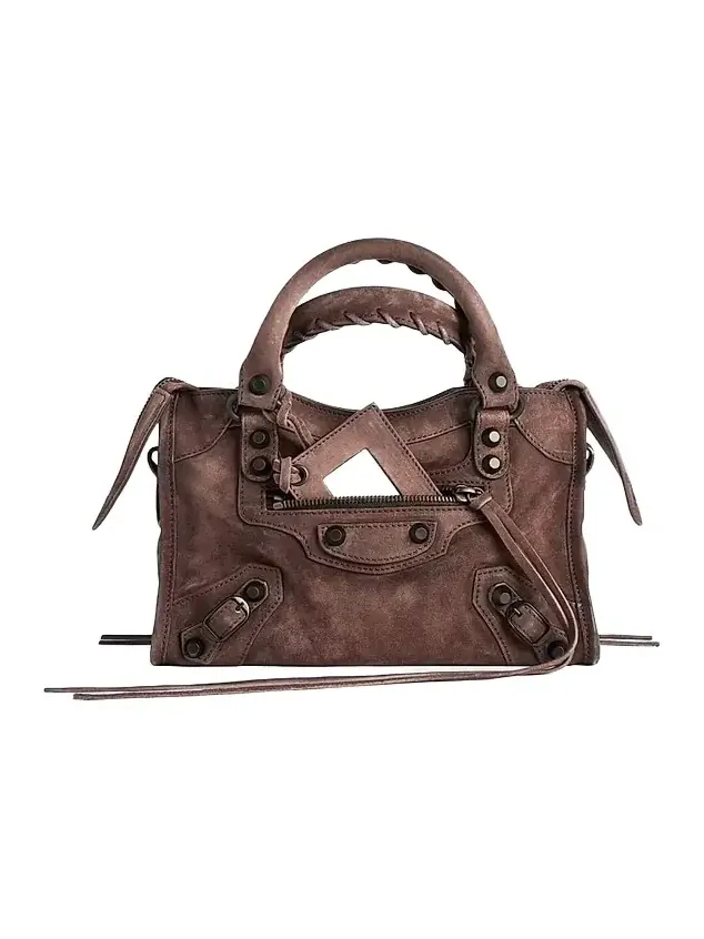 Women's Le City Top Handle Bag