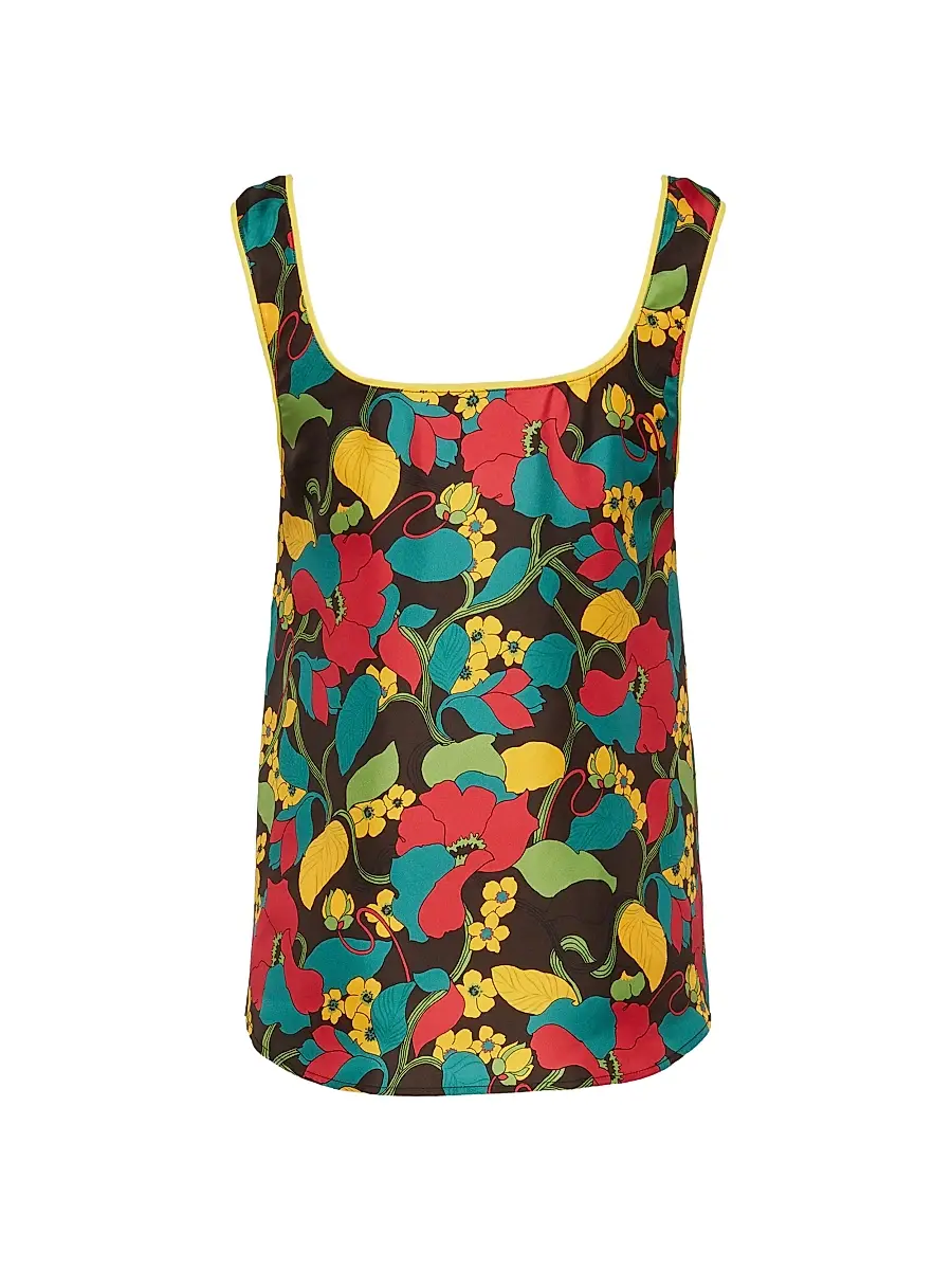 La DoubleJ Women's Twirl Top | Thumbnail 2