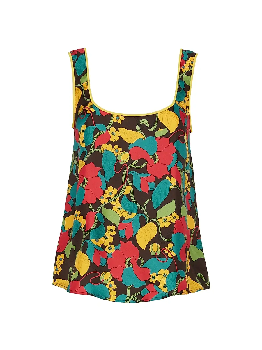 La DoubleJ Women's Twirl Top