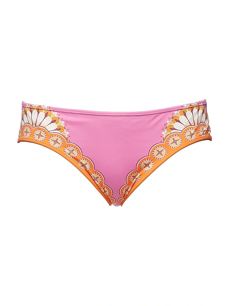 La DoubleJ Women's Sunset Bikini Bottom