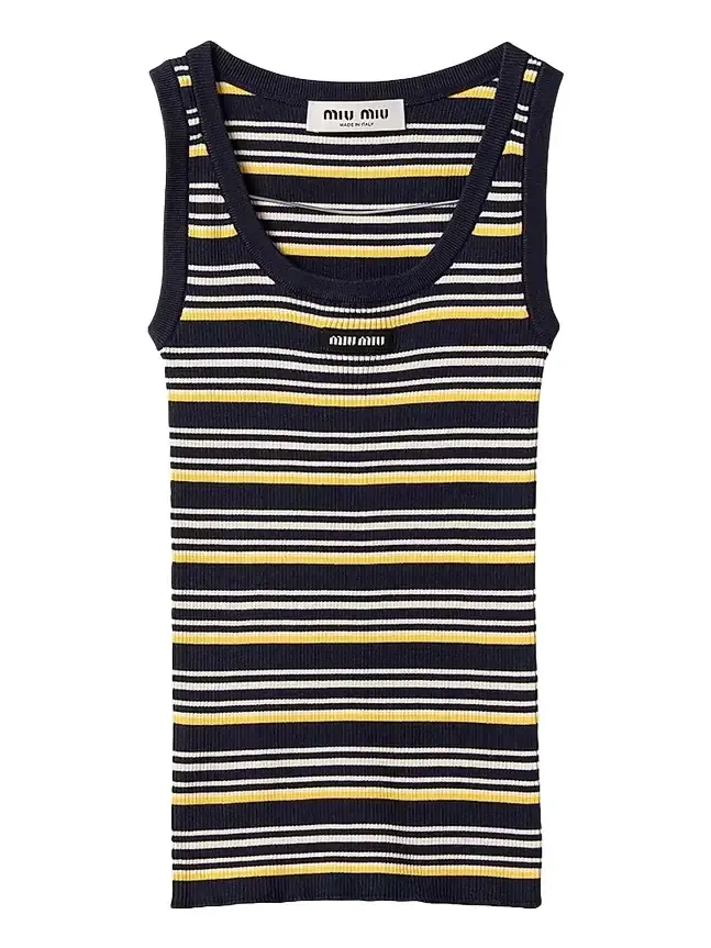 Women's Cotton Tank Top