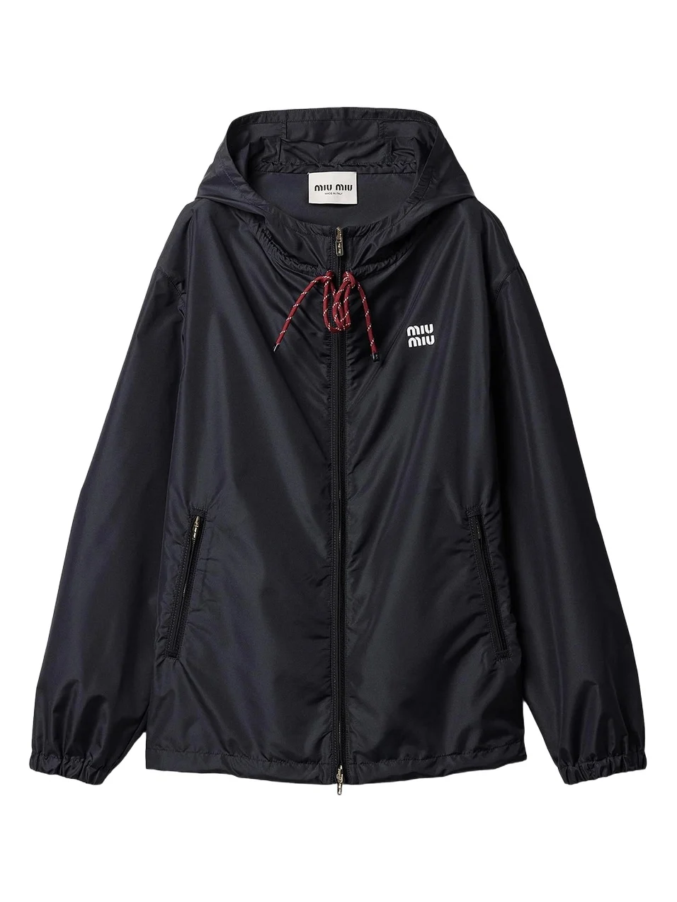 Women's Technical Fabric Blouson Jacket