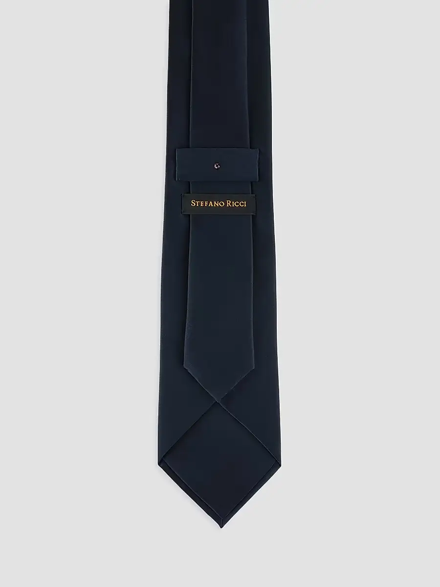 Stefano Ricci Men's Luxury Handmade Silk Tie | Thumbnail 3 Stefano Ricci Men's Luxury Handmade Silk Tie | Thumbnail 3