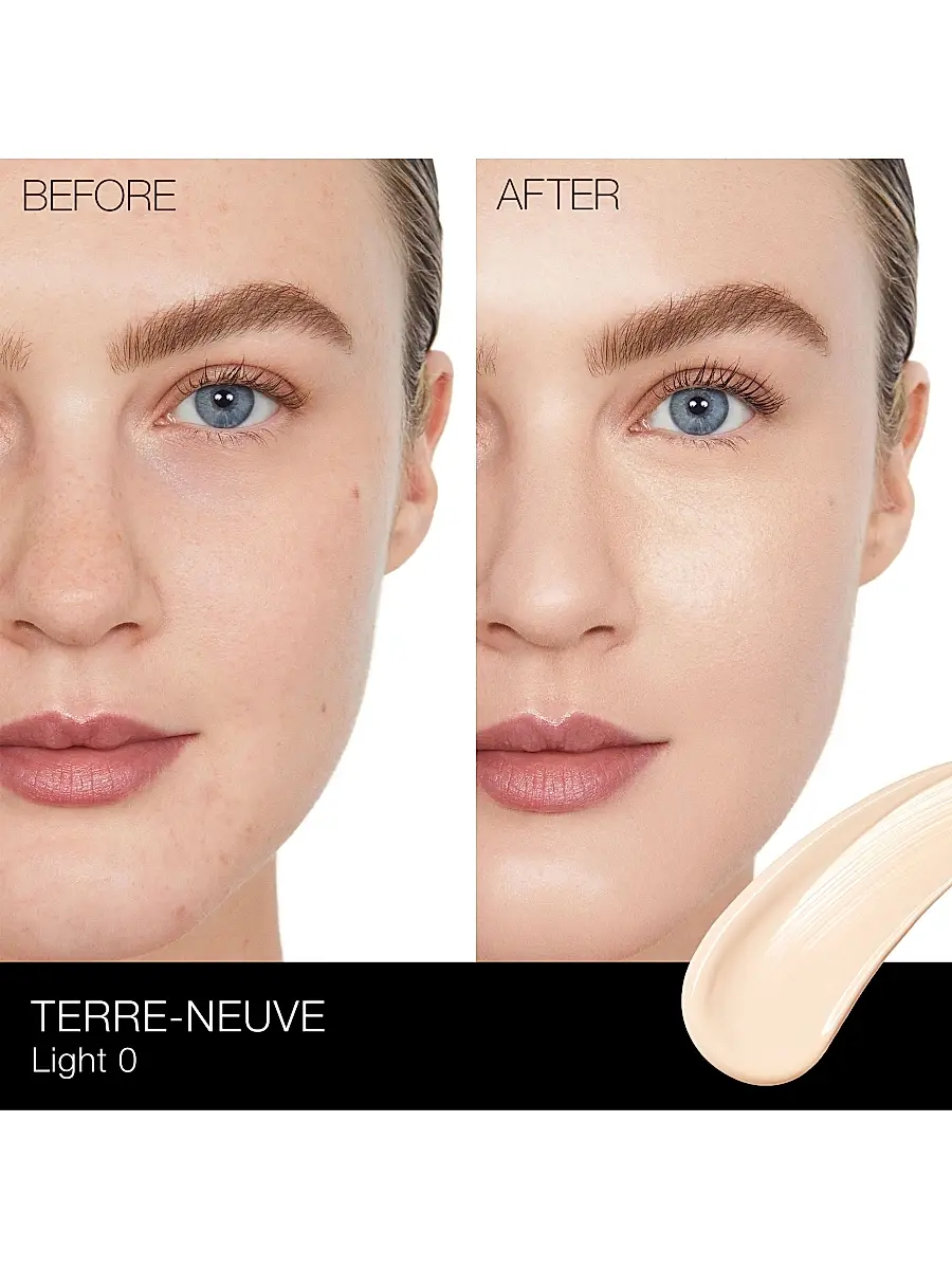 NARS Pure Radiant Tinted Moisturizer Broad Spectrum SPF 30 | Thumbnail 3 NARS Pure Radiant Tinted Moisturizer Broad Spectrum SPF 30 | Thumbnail 3