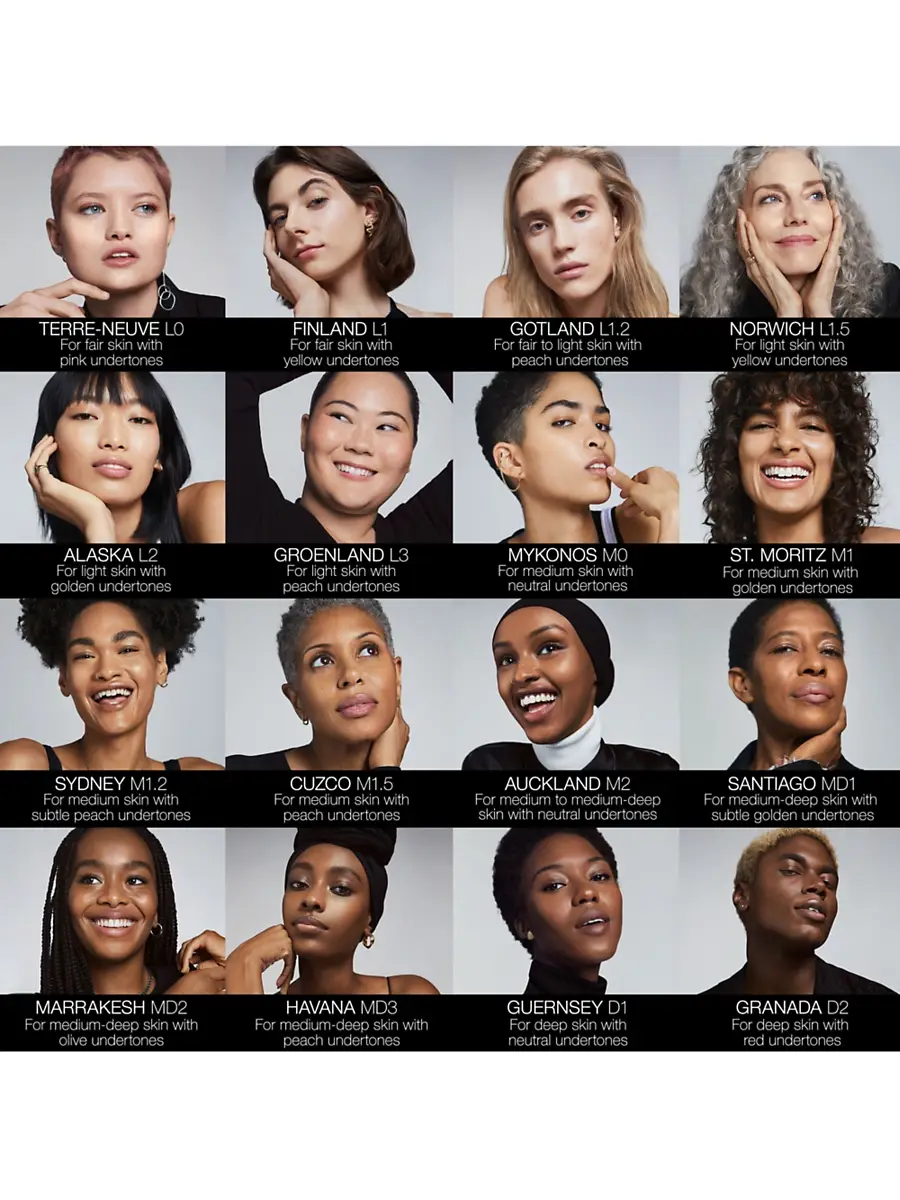 NARS Pure Radiant Tinted Moisturizer Broad Spectrum SPF 30 | Thumbnail 7 NARS Pure Radiant Tinted Moisturizer Broad Spectrum SPF 30 | Thumbnail 7