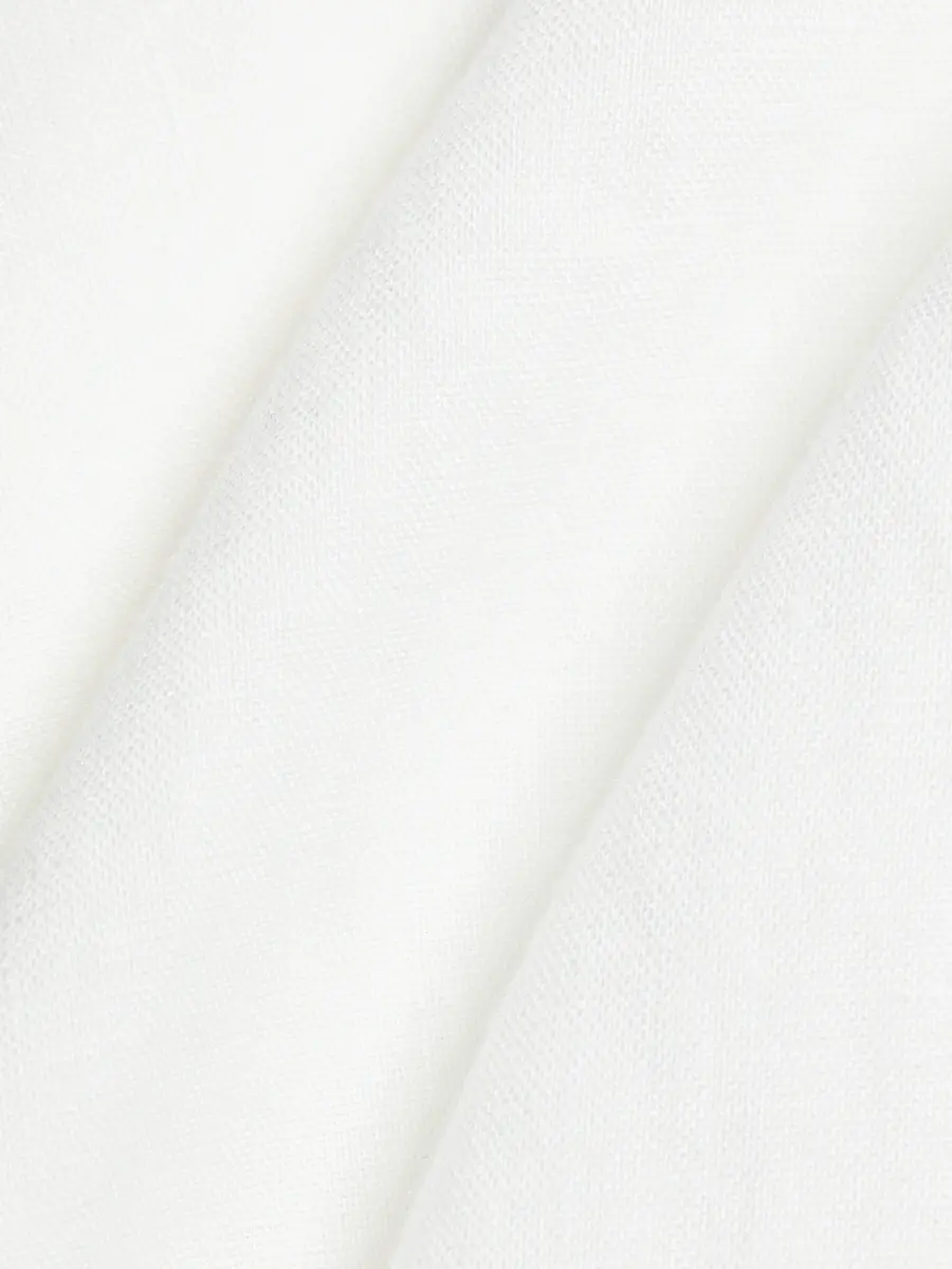 Vince Women's Linen Cap-Sleeve Blouse | Thumbnail 7 Vince Women's Linen Cap-Sleeve Blouse | Thumbnail 7