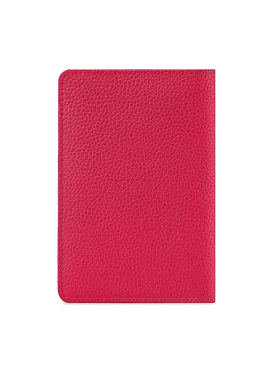 MAISON de SABRÉ Unisex Leather Passport Holder | Thumbnail 3 MAISON de SABRÉ Unisex Leather Passport Holder | Thumbnail 3