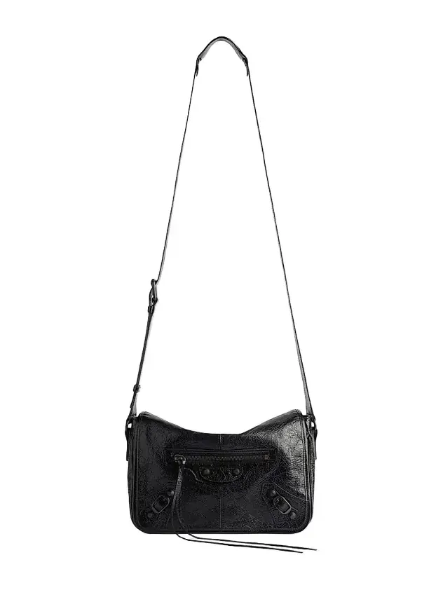 Men's Le City Flap Small Messenger Bag Men's Le City Flap Small Messenger Bag