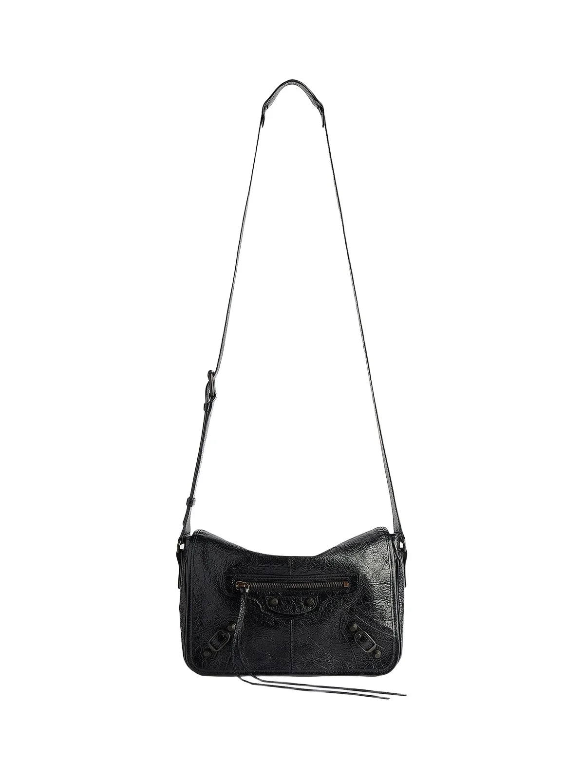 Men's Le City Flap Small Messenger Bag