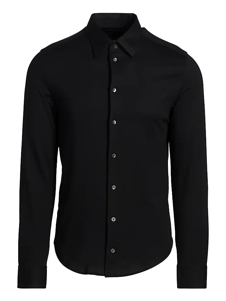 Men's Cotton Sport Shirt