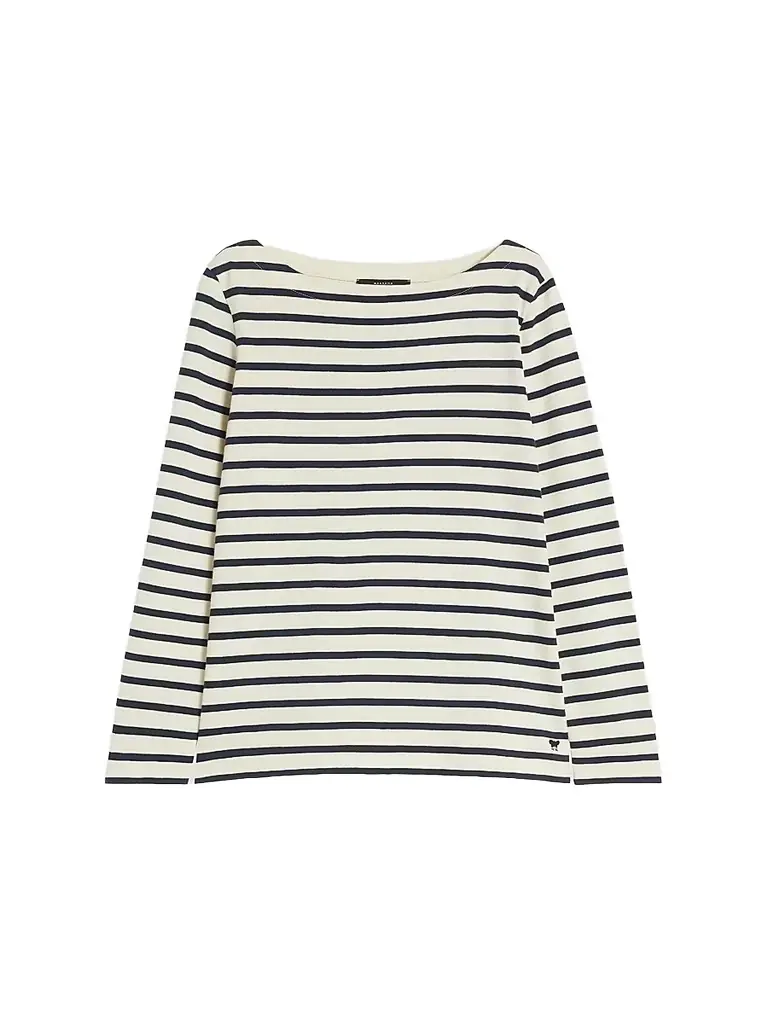 Women's Striped Cotton T-Shirt Women's Striped Cotton T-Shirt