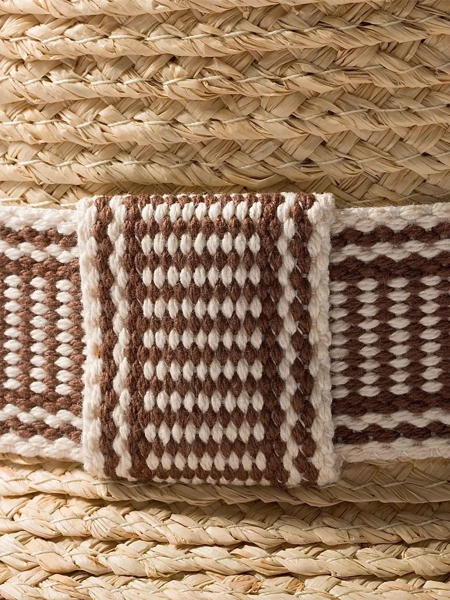 Miu Miu Women's Raffia Hat | Thumbnail 2