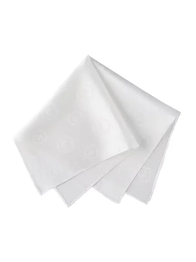 Men's Silk Pocket Square