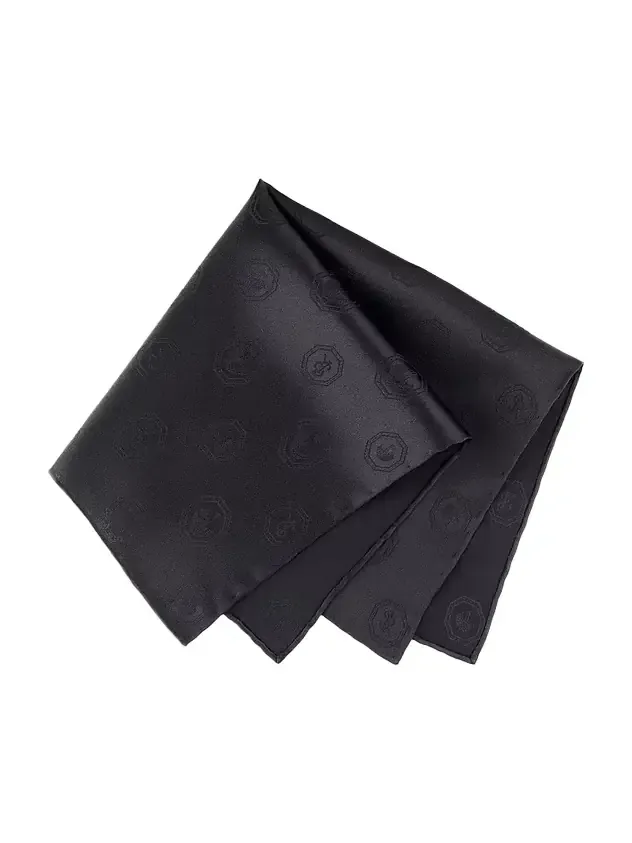 Men's Silk Pocket Square