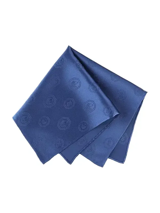 Men's Silk Pocket Square Men's Silk Pocket Square
