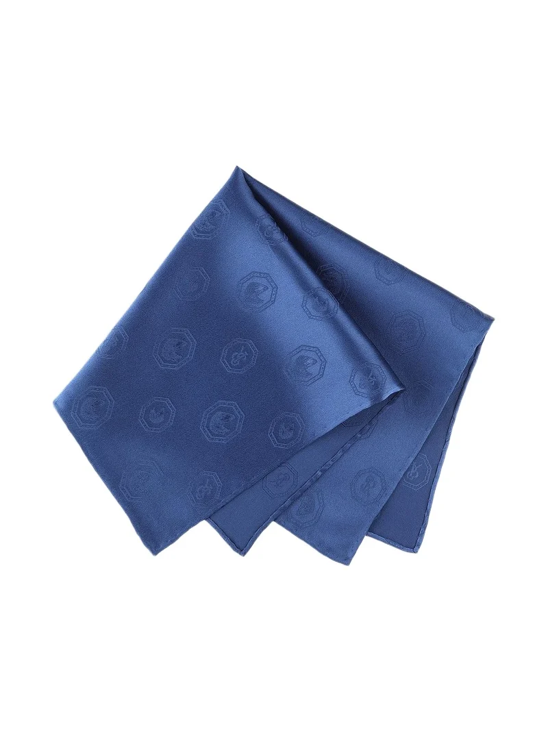 Men's Silk Pocket Square